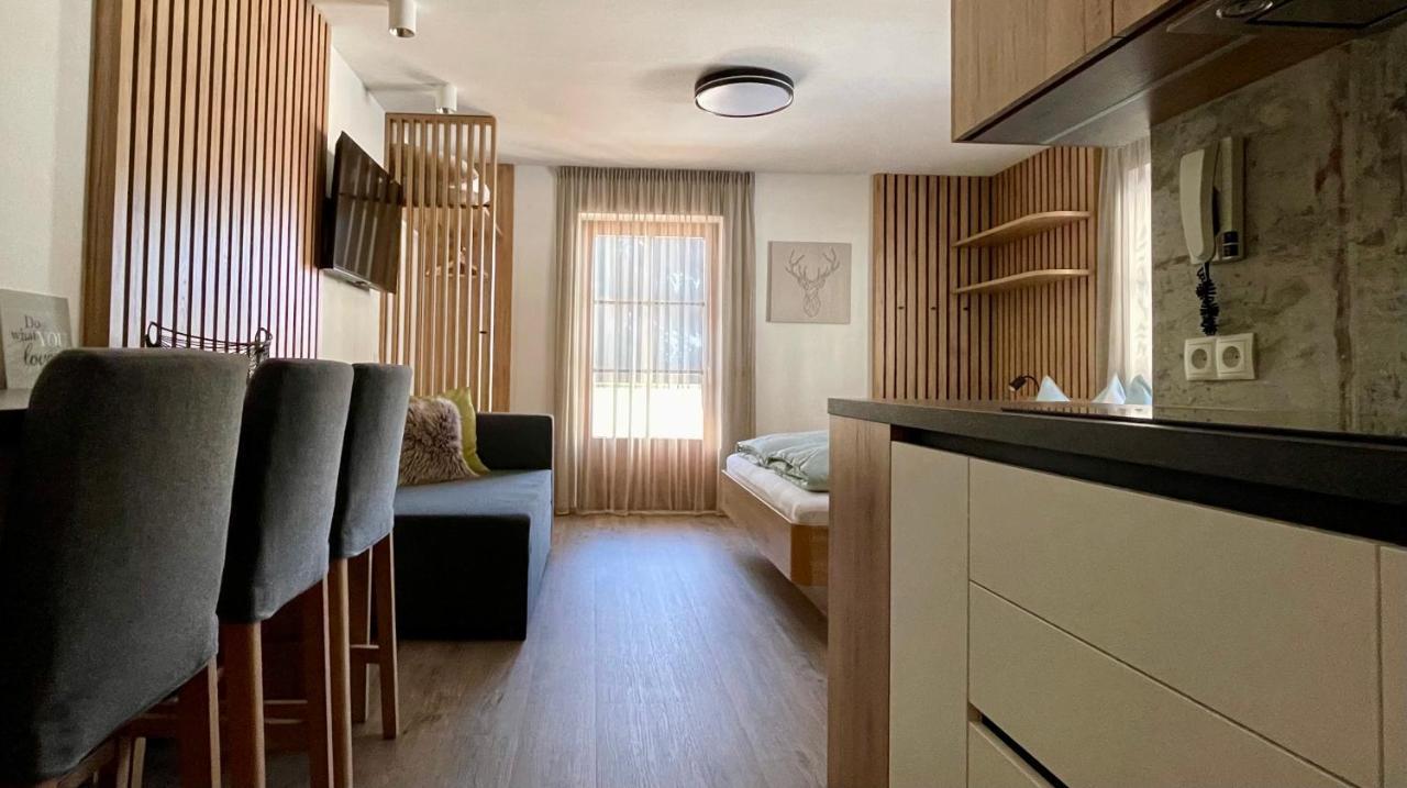 Apartments Vaiolet Santa Cristina Val Gardena Zewnętrze zdjęcie