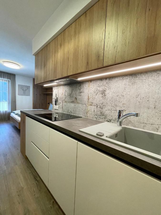 Apartments Vaiolet Santa Cristina Val Gardena Zewnętrze zdjęcie