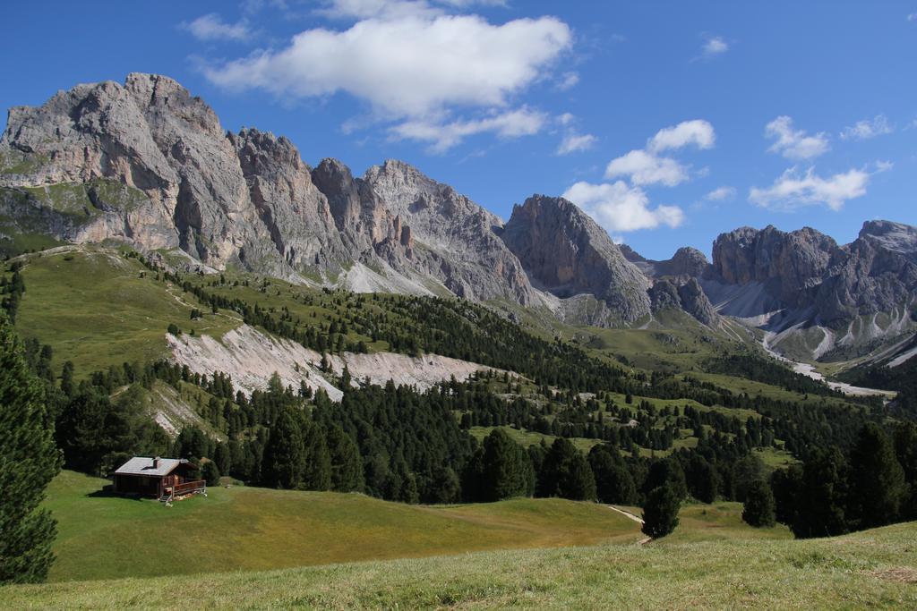 Apartments Vaiolet Santa Cristina Val Gardena Zewnętrze zdjęcie