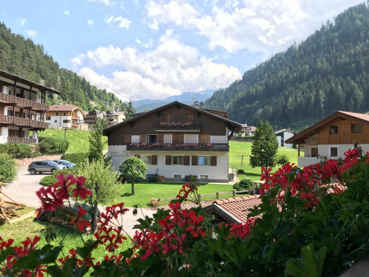Apartments Vaiolet Santa Cristina Val Gardena Zewnętrze zdjęcie