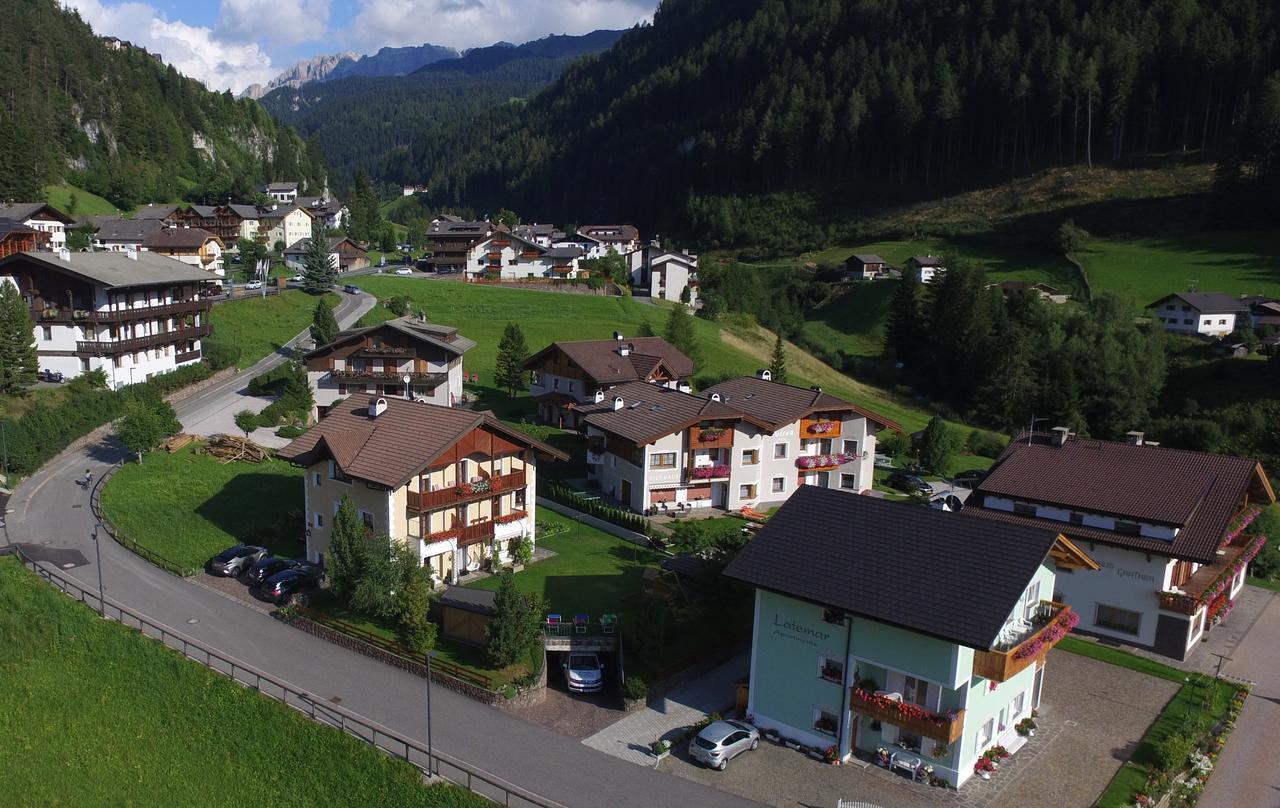 Apartments Vaiolet Santa Cristina Val Gardena Zewnętrze zdjęcie