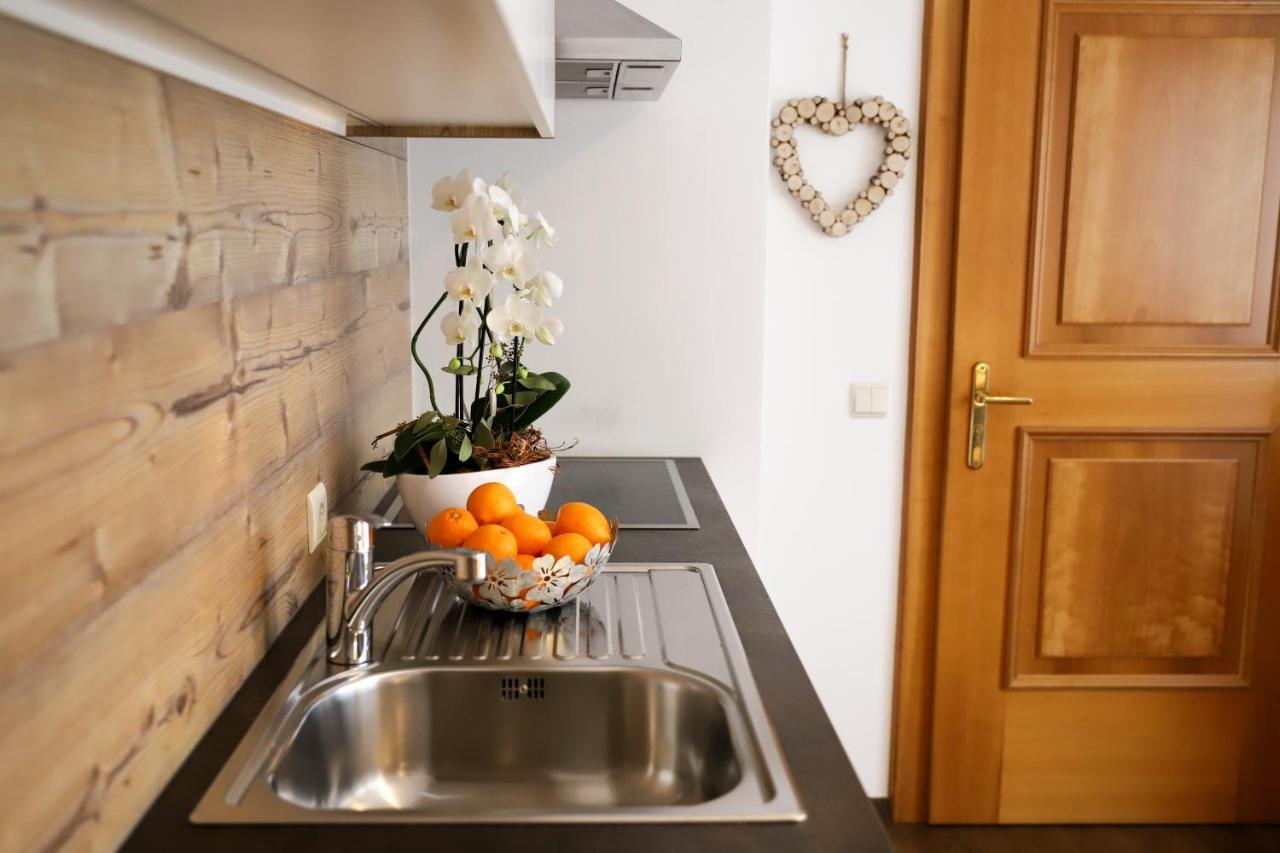 Apartments Vaiolet Santa Cristina Val Gardena Zewnętrze zdjęcie