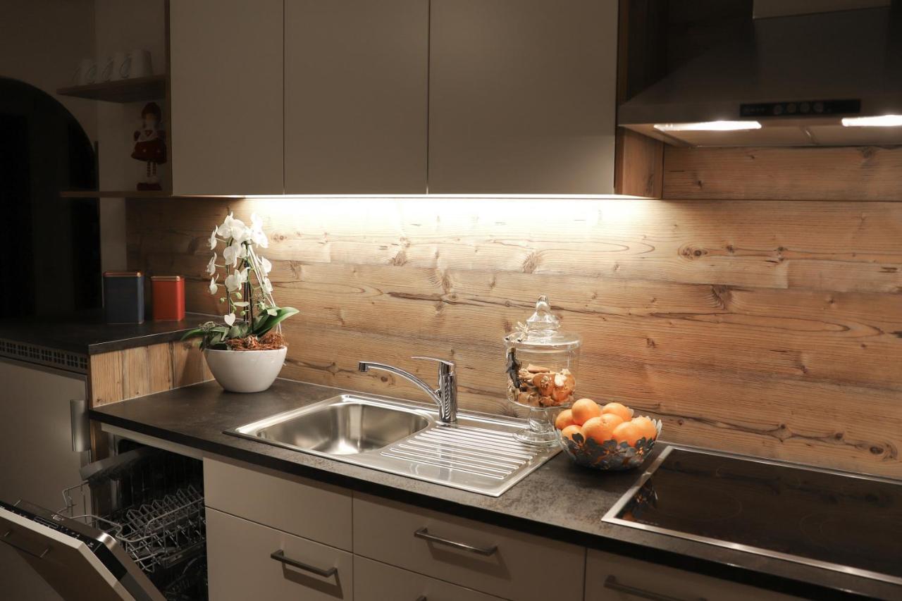 Apartments Vaiolet Santa Cristina Val Gardena Zewnętrze zdjęcie